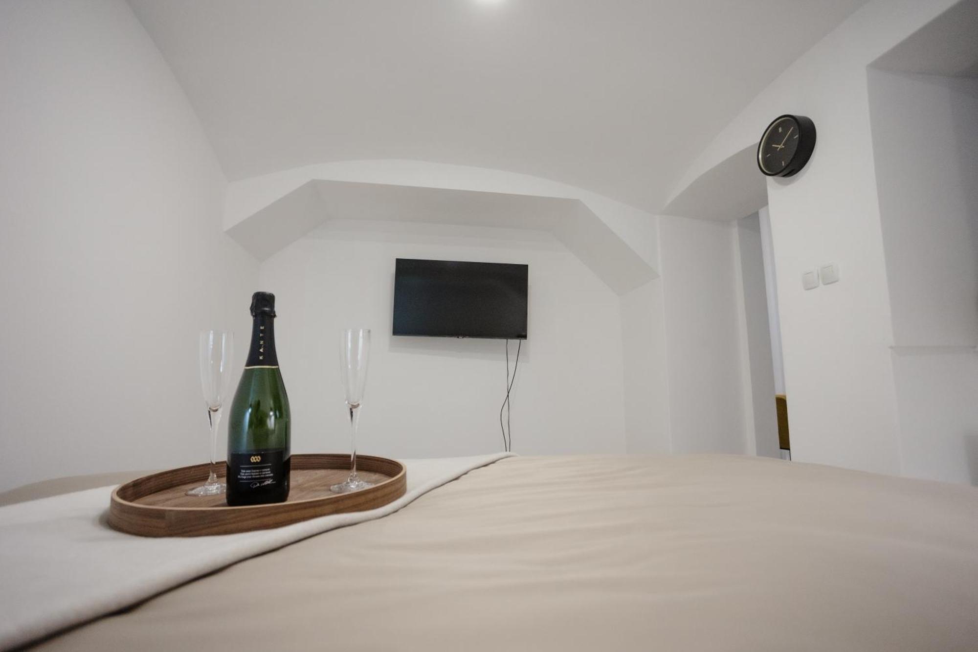Amore Luxury Apartment زغرب المظهر الخارجي الصورة