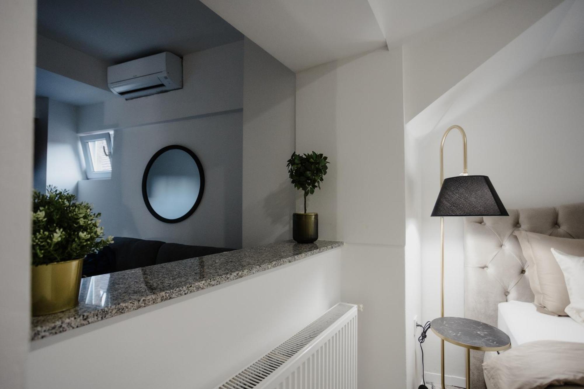 Amore Luxury Apartment زغرب المظهر الخارجي الصورة