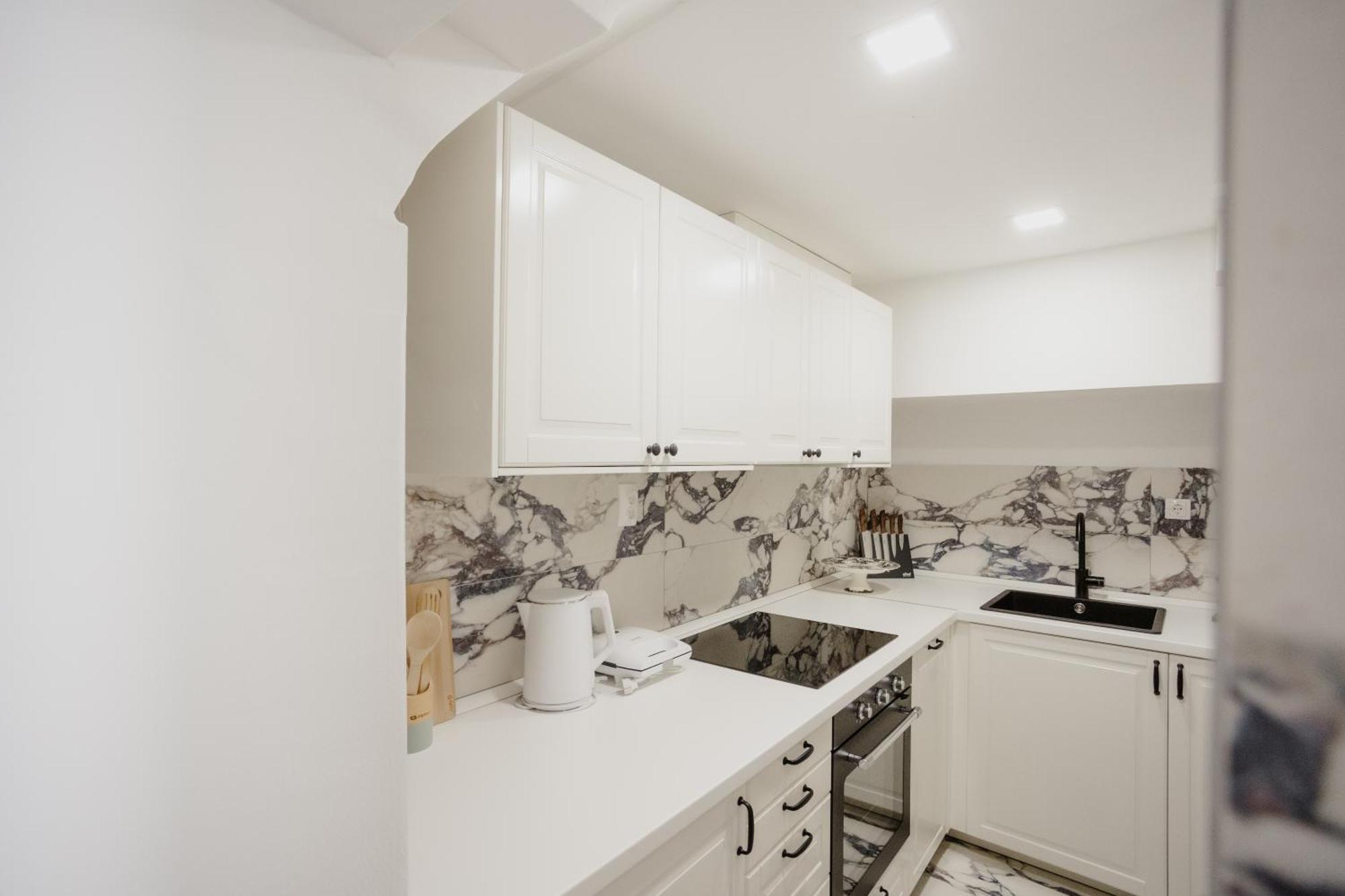 Amore Luxury Apartment زغرب المظهر الخارجي الصورة