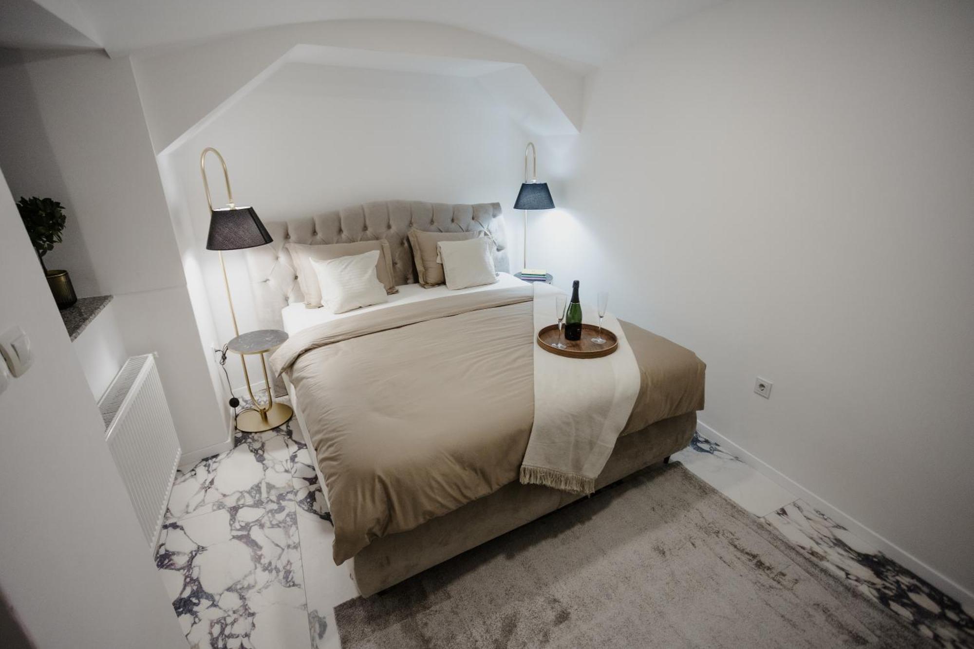 Amore Luxury Apartment زغرب المظهر الخارجي الصورة