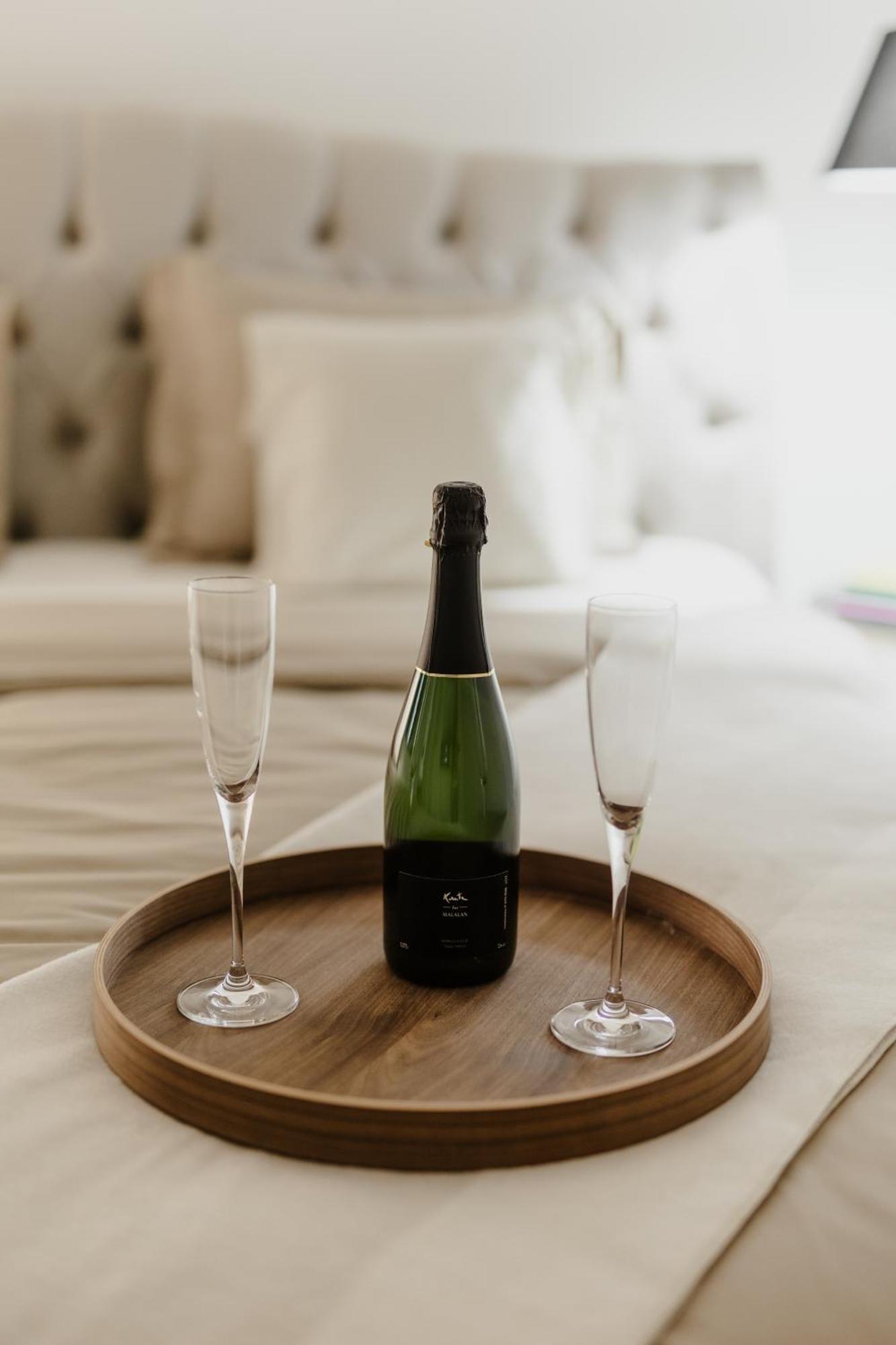 Amore Luxury Apartment زغرب المظهر الخارجي الصورة