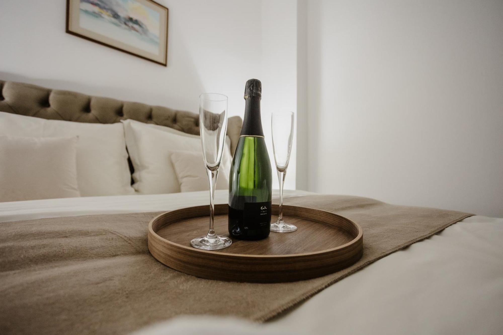 Amore Luxury Apartment زغرب المظهر الخارجي الصورة