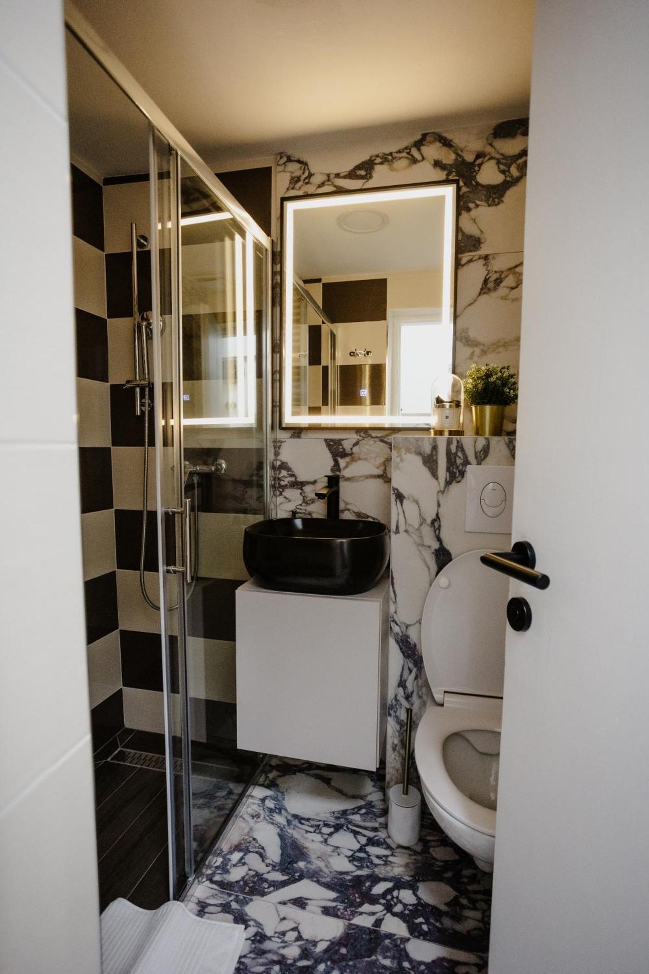 Amore Luxury Apartment زغرب المظهر الخارجي الصورة