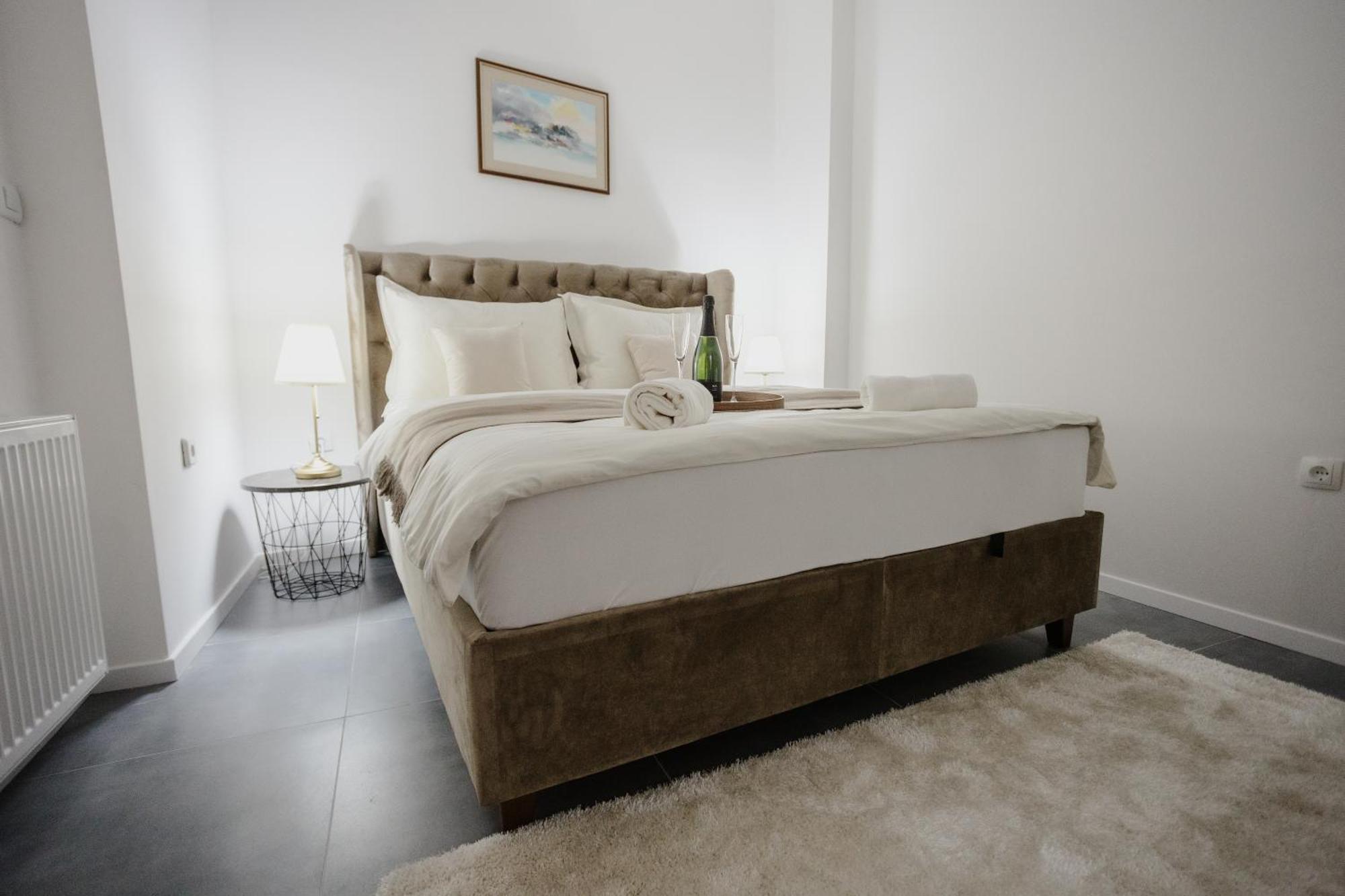 Amore Luxury Apartment زغرب المظهر الخارجي الصورة