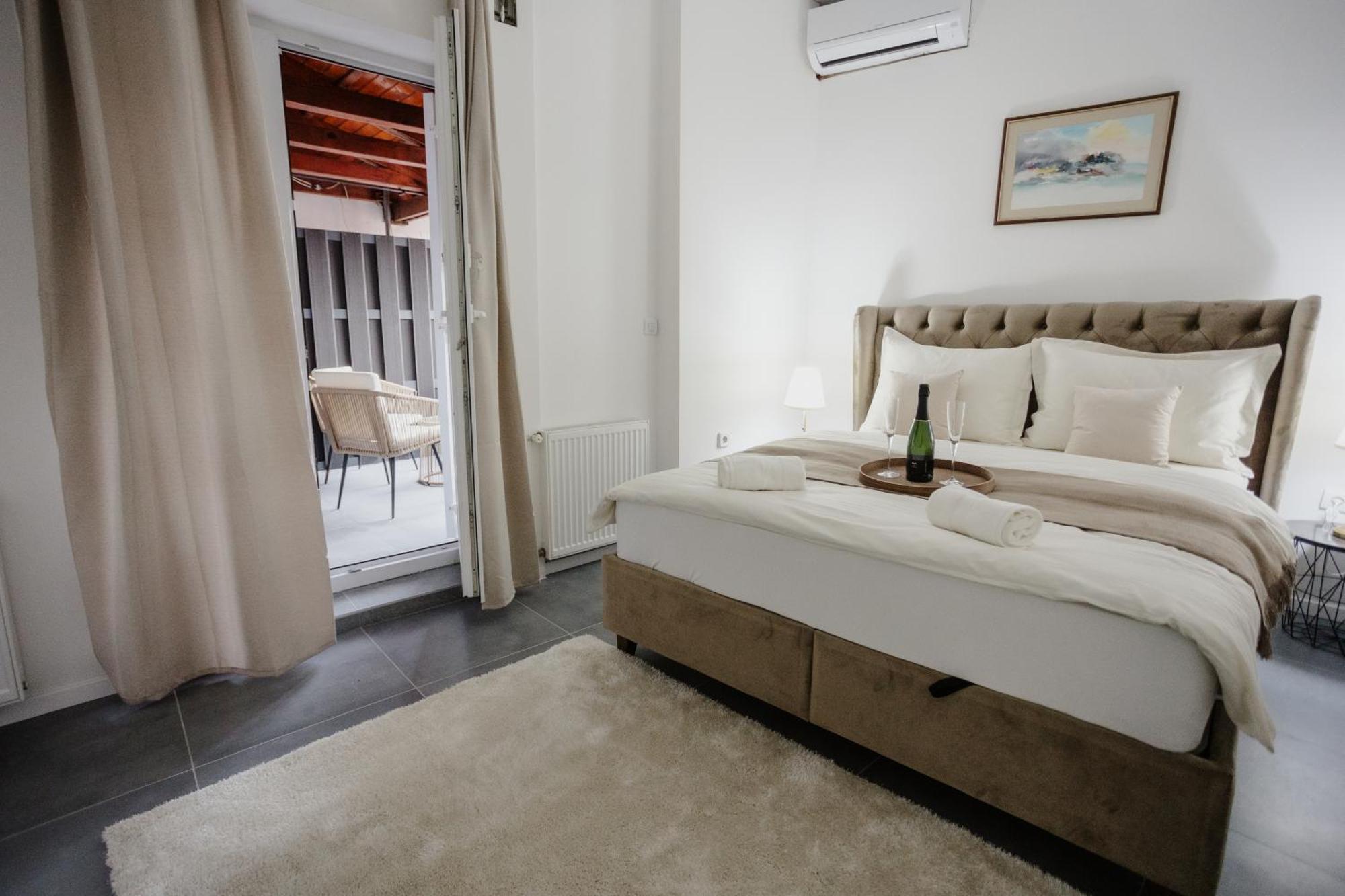 Amore Luxury Apartment زغرب المظهر الخارجي الصورة