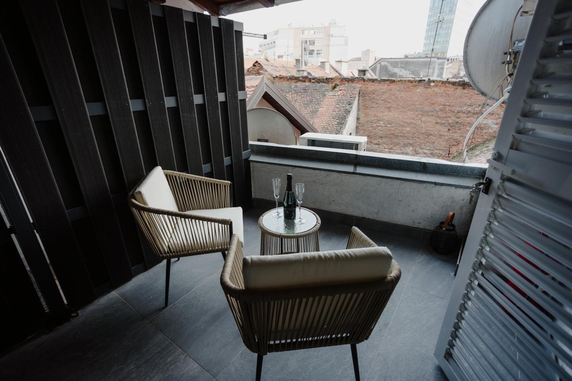 Amore Luxury Apartment زغرب المظهر الخارجي الصورة